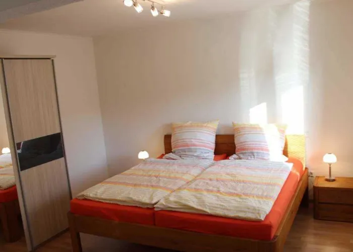 Szálloda Gaestehaus An Der Fehnroute Ii, 11041